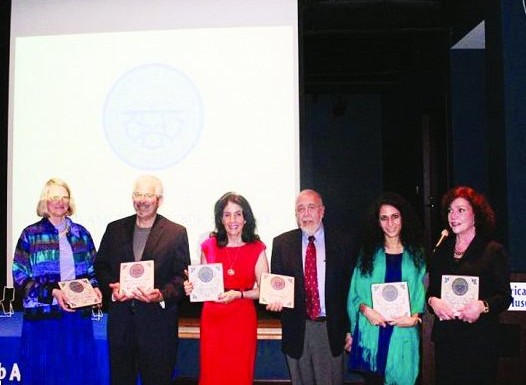 جائزة الكتاب العربي الأمريكي تعلن الأعمال الفائزة