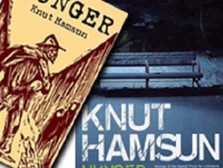 ترجمة جديدة لرواية “جوع” للكاتب النرويجي كنوت هامسون