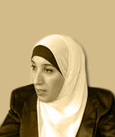 الدكتورة امتنان الصمدي