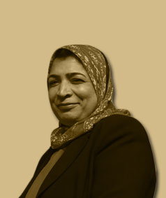 الدكتورة هويدا عبد القادر صالح