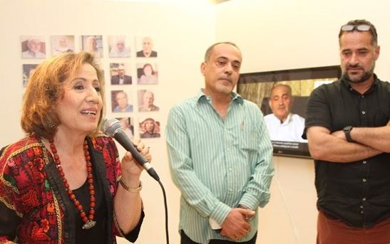 «قول يا طير».. معرض فني حول الذاكرة والرواية الفلسطينية