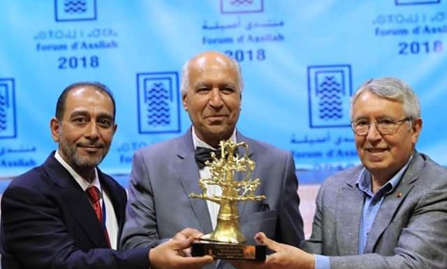 أحمد المديني يفوز بجائزة محمد زفزاف للرواية العربية
