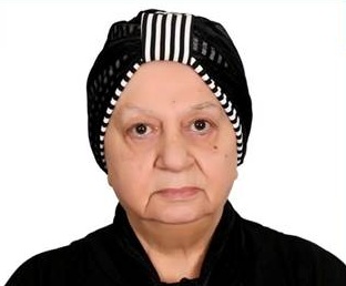 وفاة الروائية العراقية ناصرة السعدون عن 74 عاماً