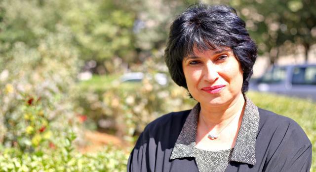 ديما السمان: رواياتي تركز على أهمية الصمود في القدس ومواجهة التهويد