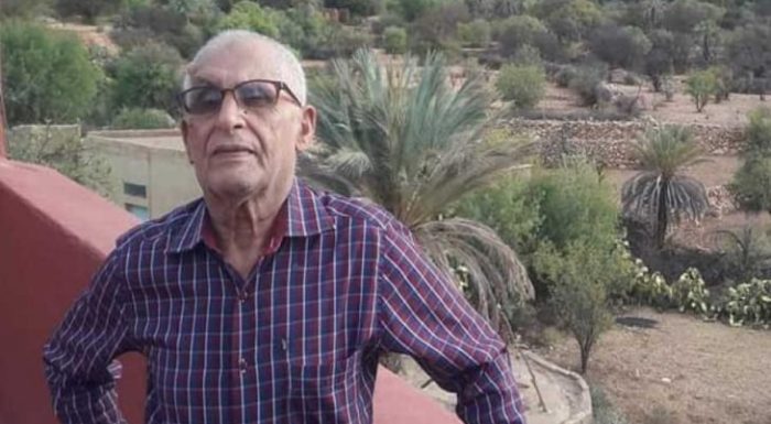 وفاة الأديب والكاتب المغربي محمد الإحسايني